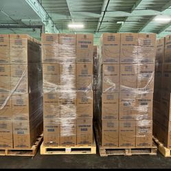 Stretch Film By The Pallet Of 48 Cases 