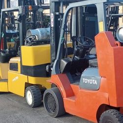 Forklift Toyota Nissan Hyster Yale 