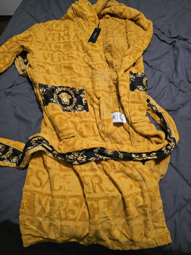 Versace Robe