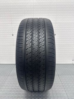 One used tire Continental 235/40/18 91W # 1425