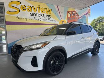2023 Nissan Kicks