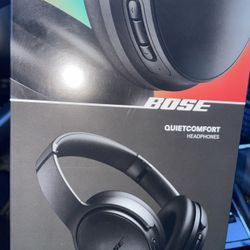 Bose Headphones 
