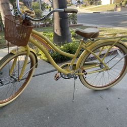 Bicycle