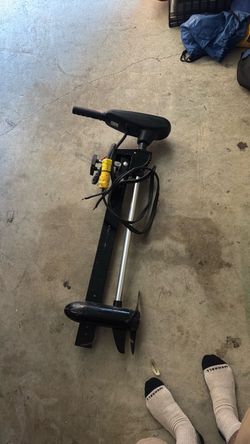 Electric Trolling Motor