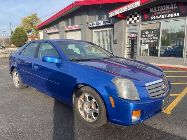 2004 Cadillac CTS