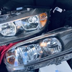 BMW Headlights 