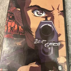 Blue Gender Volume 6 DVD