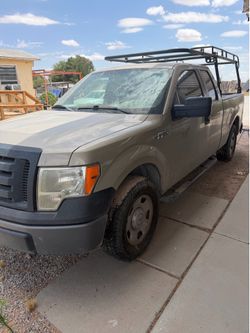 2009 F150