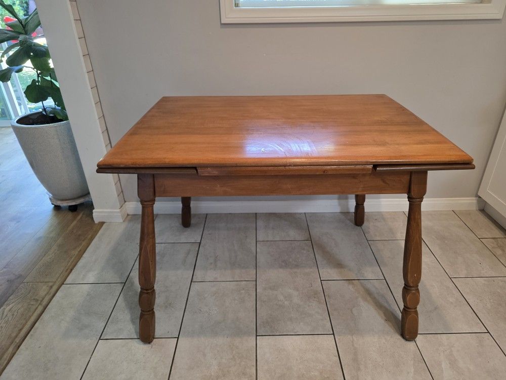 Unique Dining Table!