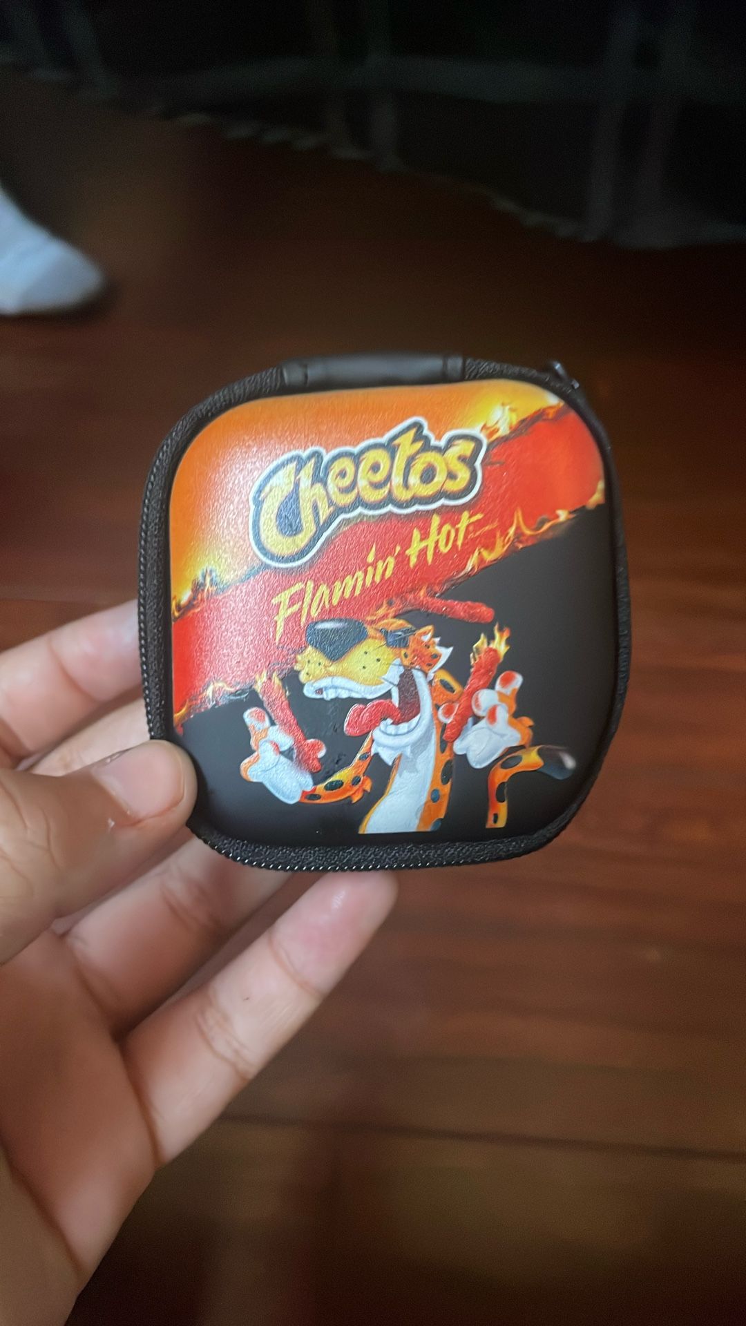 Hot Cheetos Themed Ear Pods