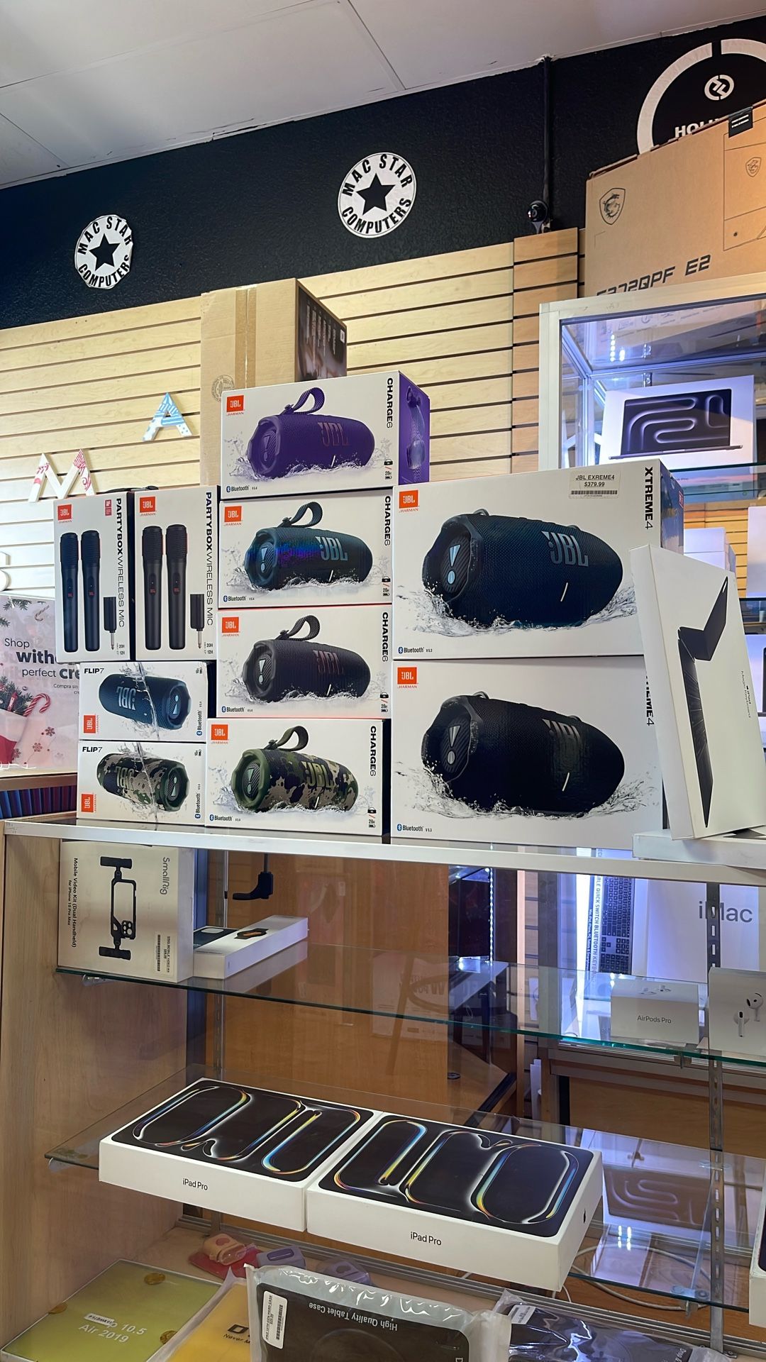 JBL Mics JBL Speakers Starting At $129