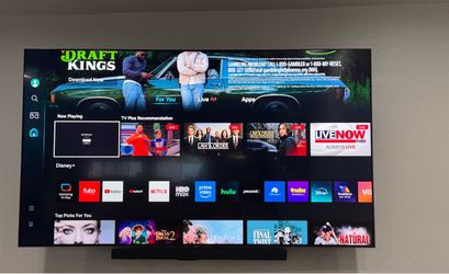 Samsung 85inch QN85 4K TV with warranty from Sam’s Club