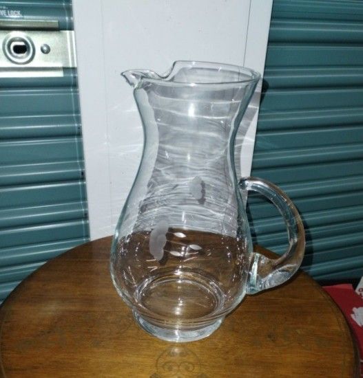 Princess House Crystal Vase