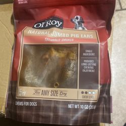 O1 Roy Dog Food