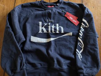 Kith x Coca Cola