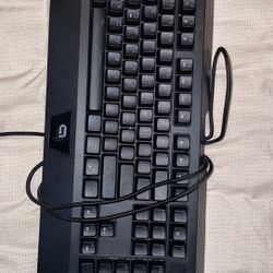 Gaming keyboard