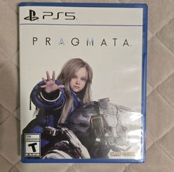 Pragmata PS5