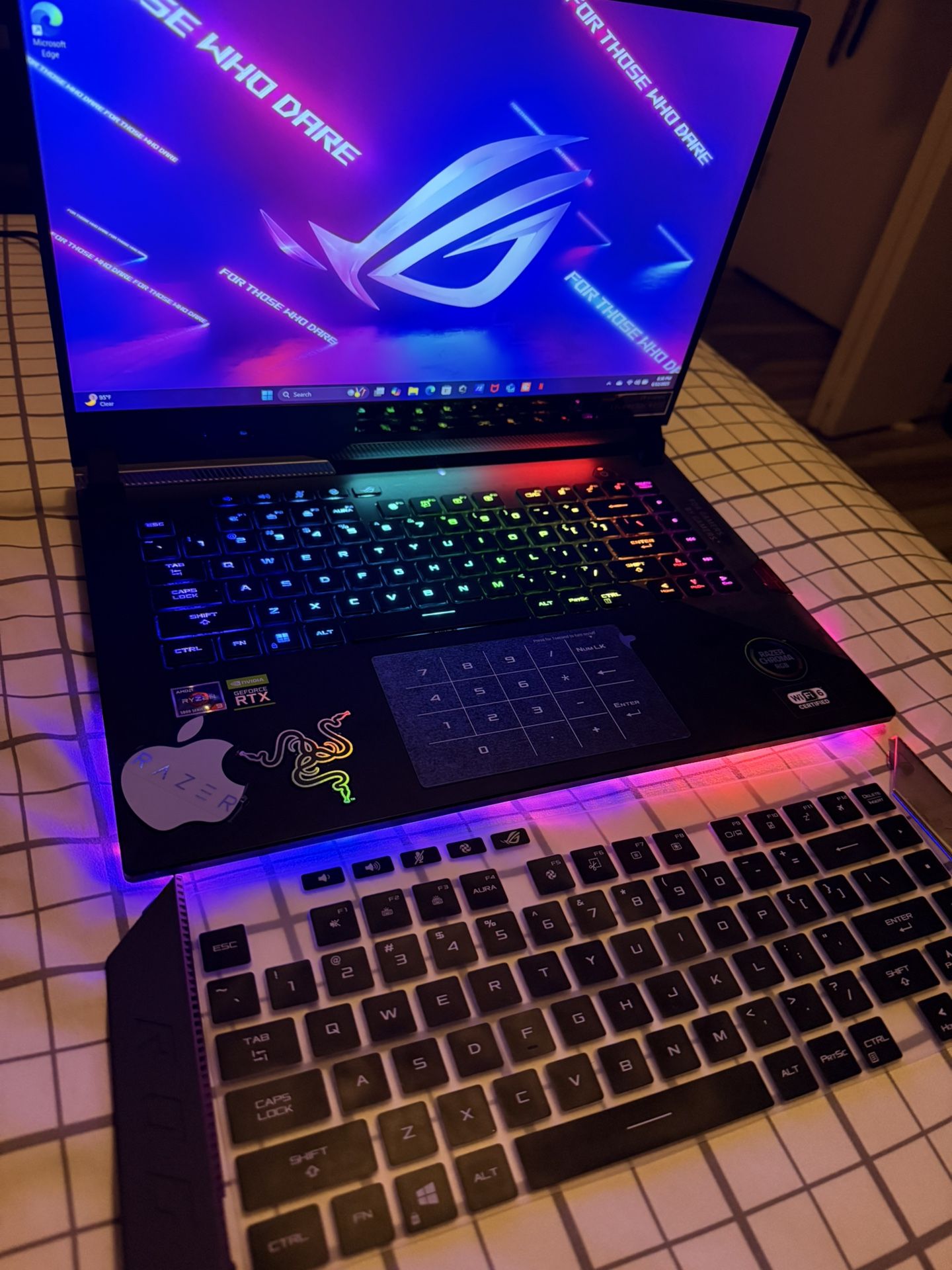 LAPTOP ASUS ROG Strix G15