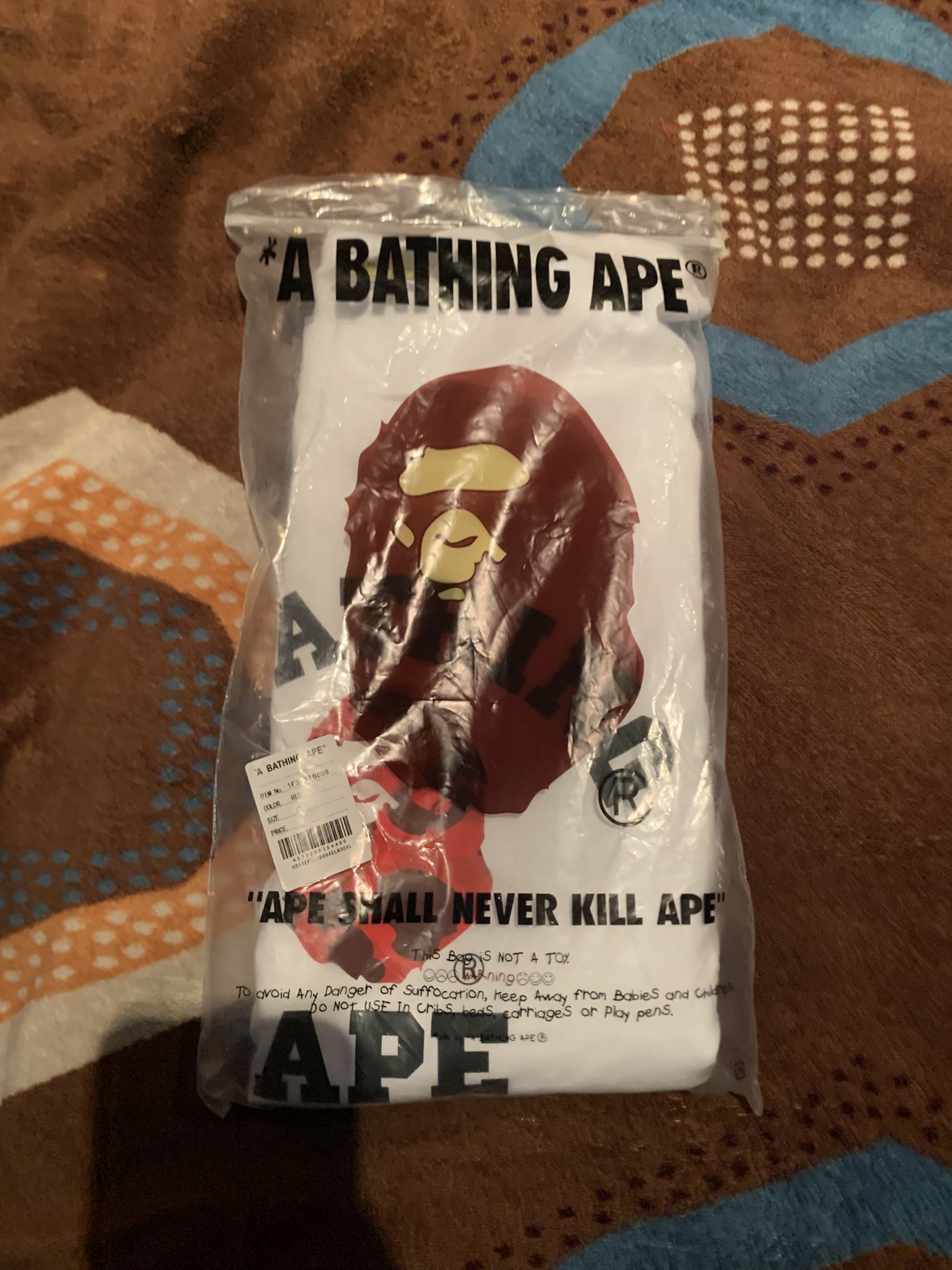 Bape Shirt
