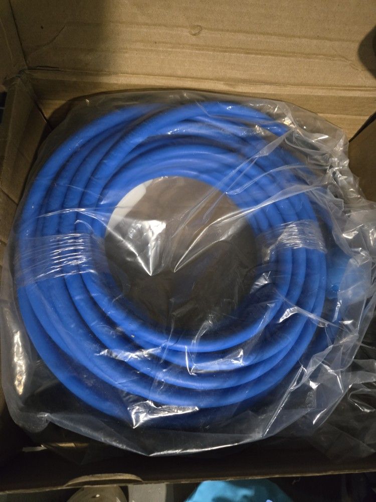 (contact info removed)-DIY Blue Swivel Cable 2-Wire 60FT/18M Replacement for Dolphin Pool Clean