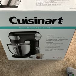 Cusisinart Mixer