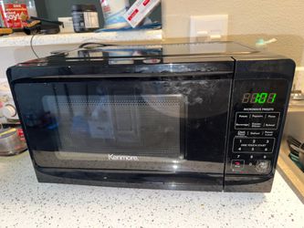 Kenmore Microwave