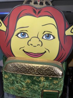 Dreamworks Shrek Princess Fiona Loungefly Collectors Edition