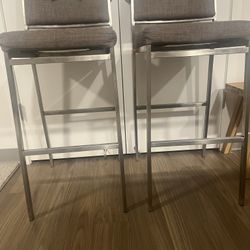 Island Bar Stools 