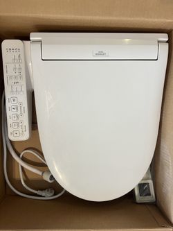 Toto Washlet C2 Bidet [ROUND]