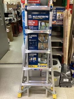 22ft werner ladder