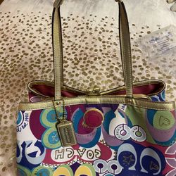 Coach Purse  $42