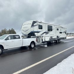 5th Wheel Transport