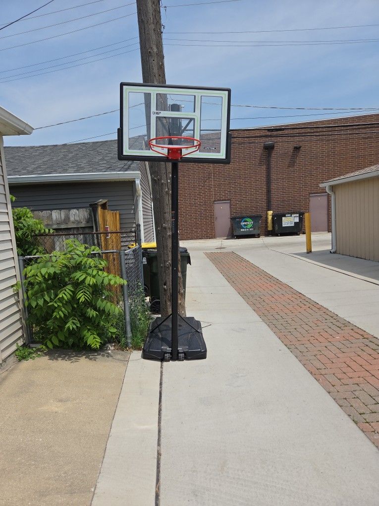 Basketball Hoop