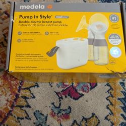 Medela Pump