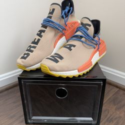 2017 Pharrell x NMD Trail 'Human Race' (used) - Size 13 