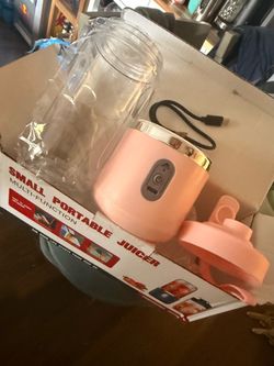 Small Portable Multi-Function Juicer