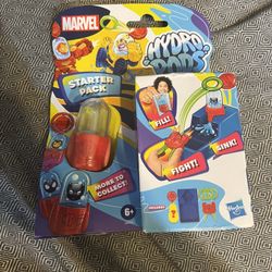 Marvel Toy 