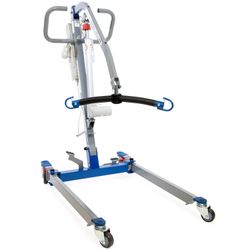 Hoyer Lyft Protekt® Take-A-Long Folding Patient Lift, With Sling