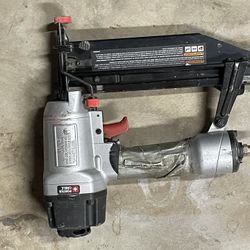 Porter Cable Finish Nailer