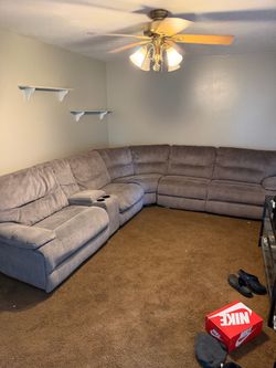 Couch 300$ OBO