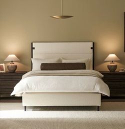 RECCI queen bed frame