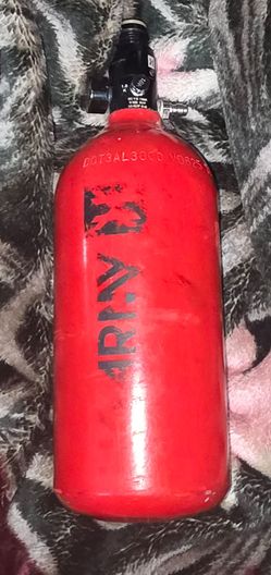 HK Army HPA Tank 48ci 3000 PSI