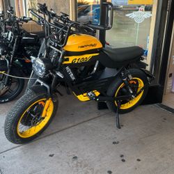 E-bike Happyrun G100 ( Payments Available)