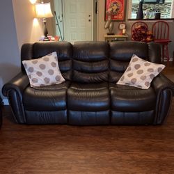 Recliner Electric Sofa