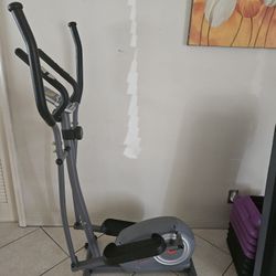 Stepping Elliptical Machine