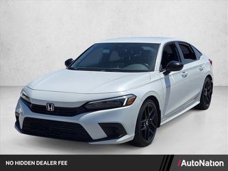 2024 Honda Civic Sedan