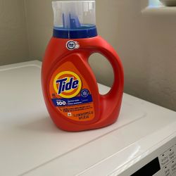 Tide Detergent 1L Size