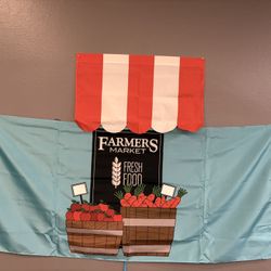 Farmers Market Banner 