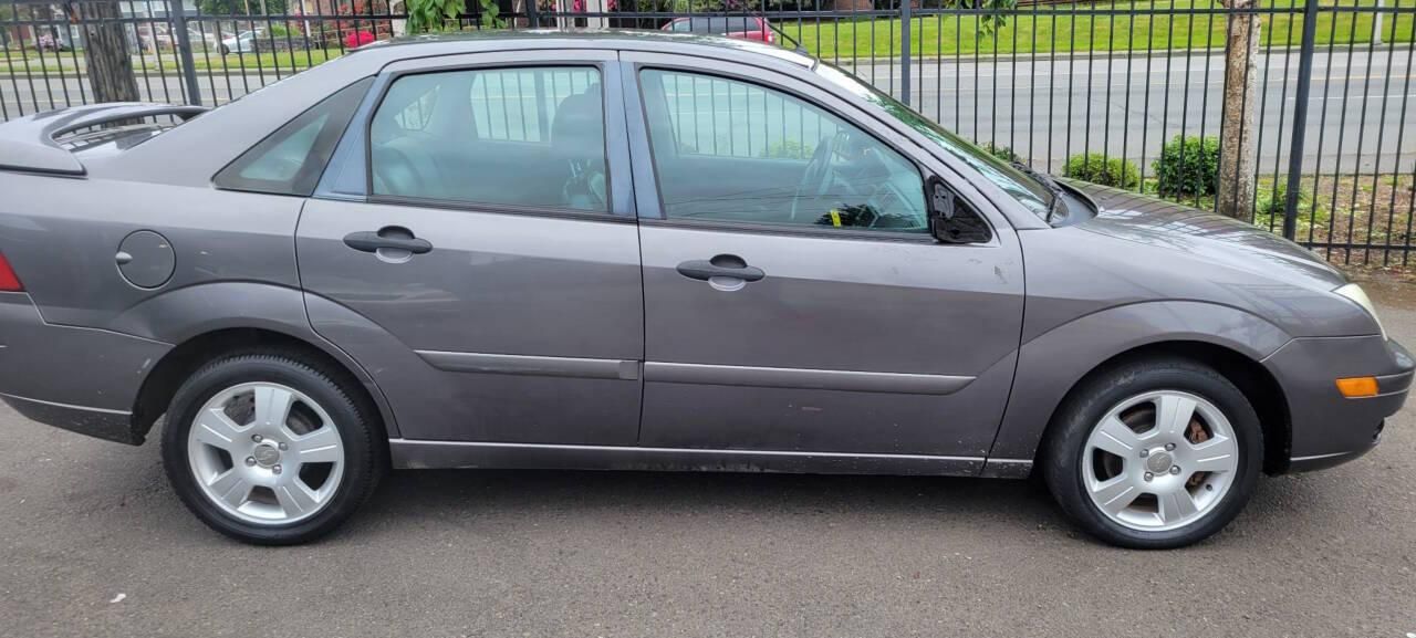 2007 Ford Focus