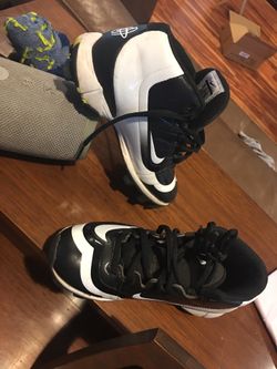 Nike baseball cleats